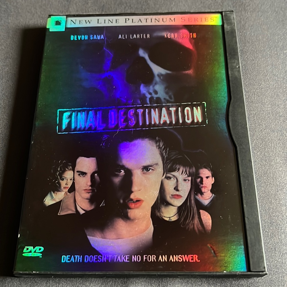 Final destination